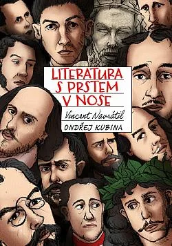 Literatura s prstem v nose