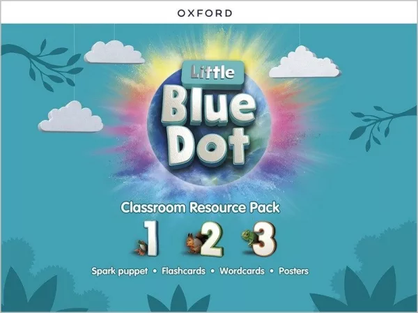 Little Blue Dot 1