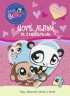 Littlest Pet Shop - Nové album se samolepkami