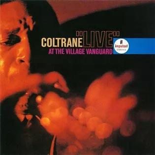Live At The Village Vanguard