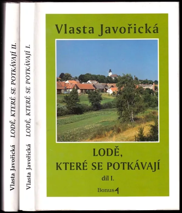 Lodě, které se potkávají : Díl 1-2