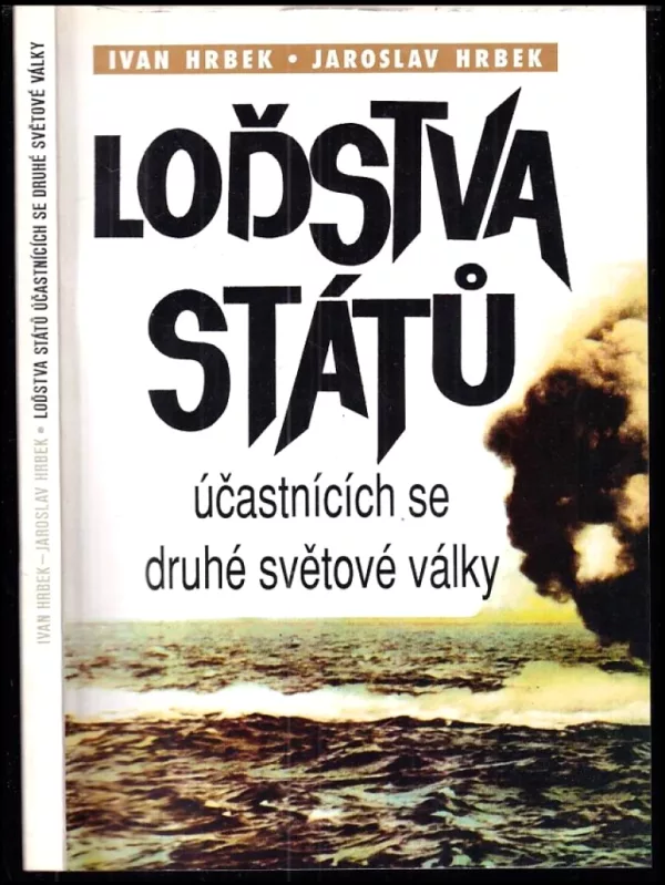 Loďstva států účastnících se druhé světové války