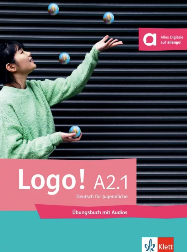Logo! A2.1 – Übungsbuch + MP3 allango.net