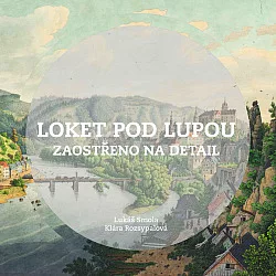 Loket pod lupou