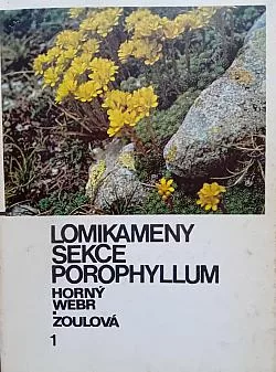 Lomikameny sekce Porophyllum 1.