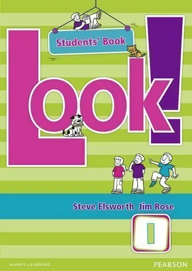 Look! 1 Students´ Book