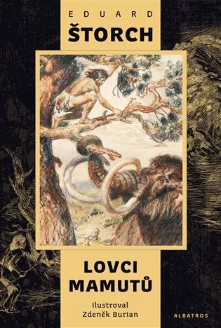 Lovci mamutů