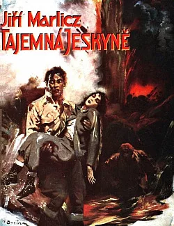 Tajemná jeskyně