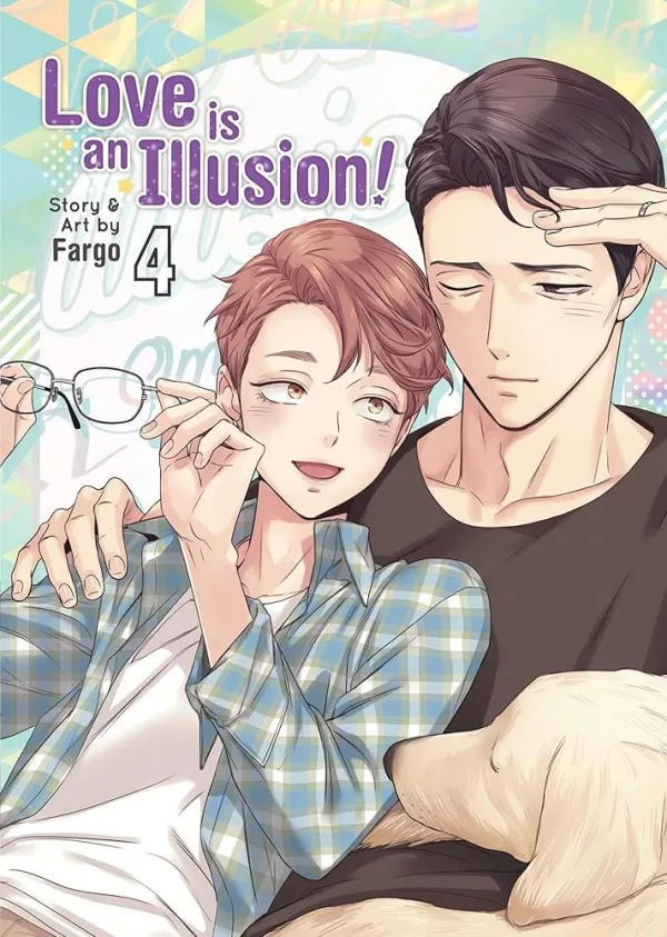 Love is an Illusion! 4