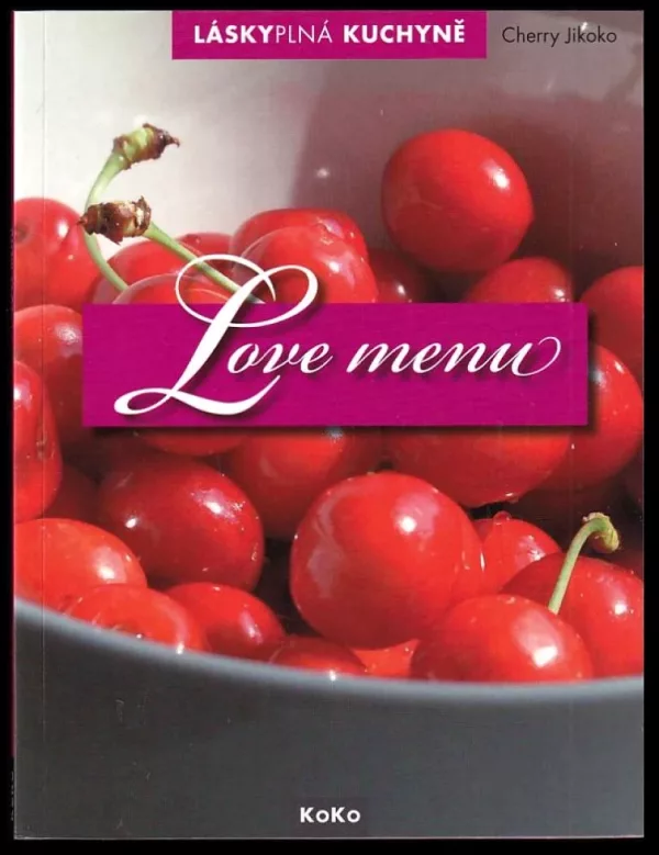 Love menu