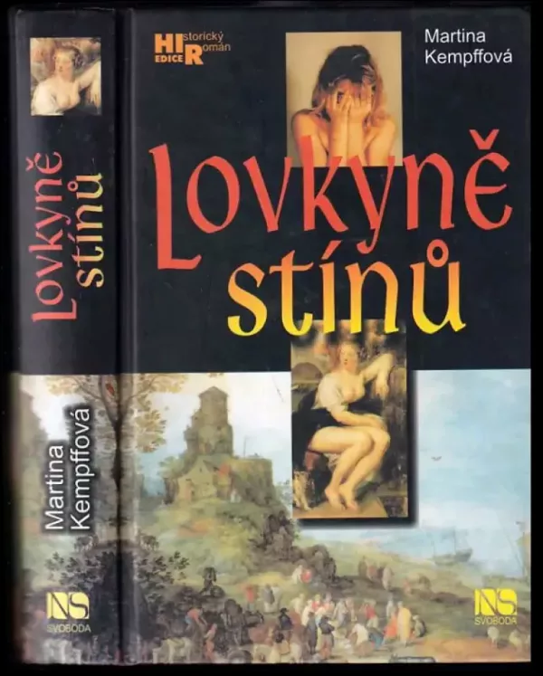 Lovkyně stínů
