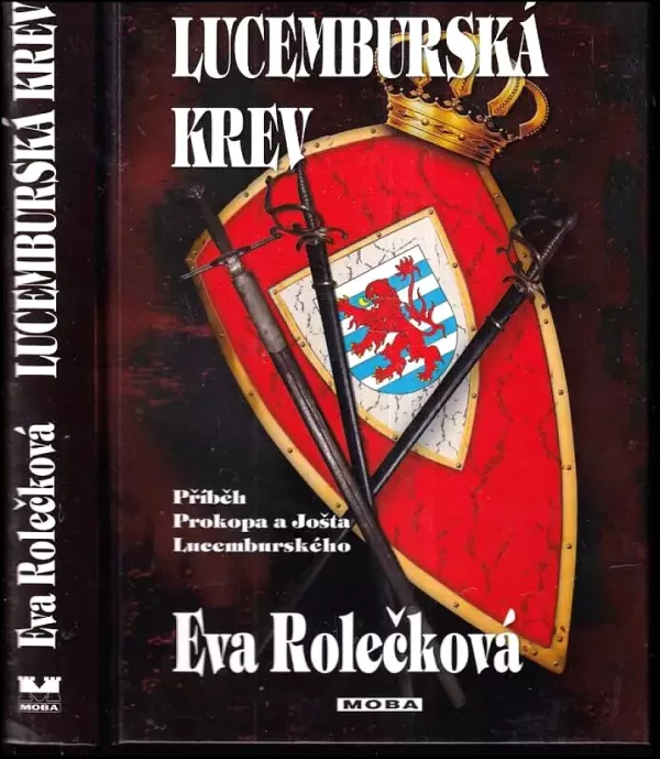 Lucemburská krev