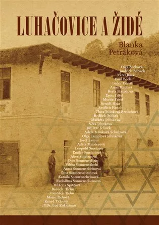 Luhačovice a židé
