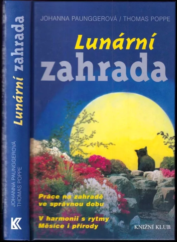 Lunární zahrada