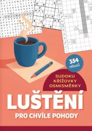 Luštění pro chvíle pohody