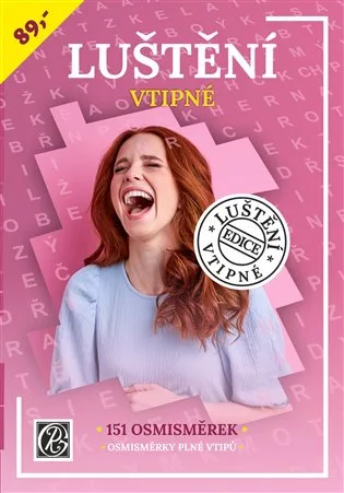 Luštění vtipné