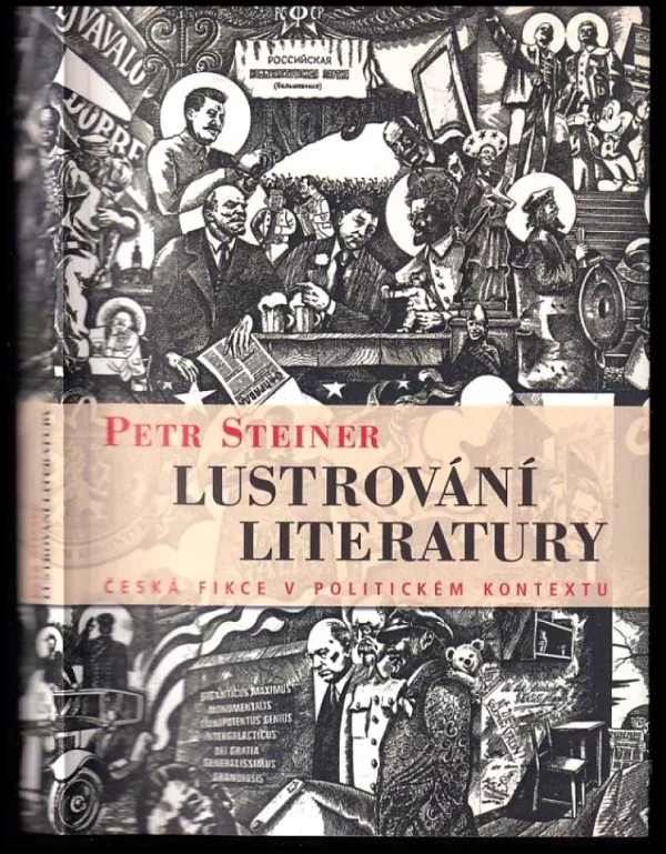 Lustrování literatury