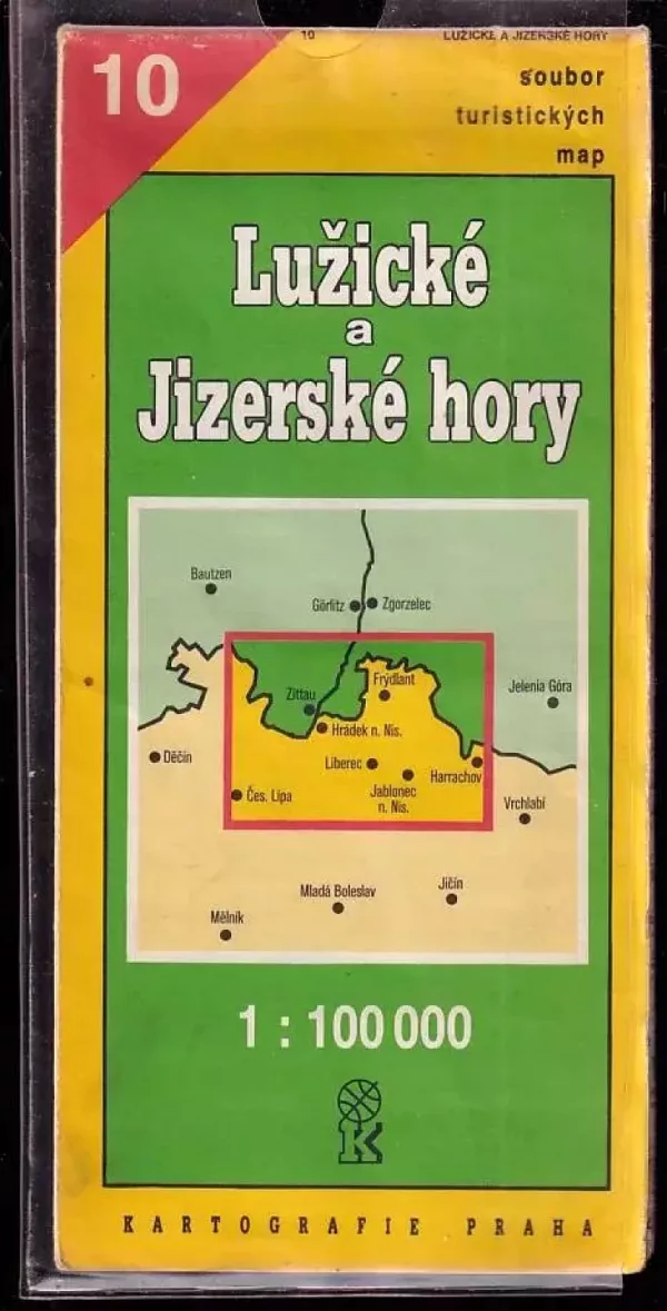 Lužické a Jizerské hory