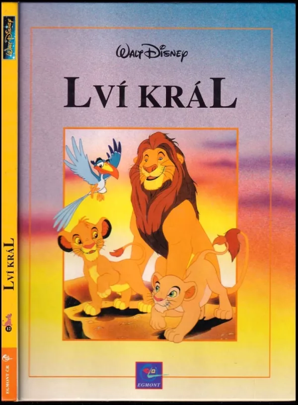 Lví král