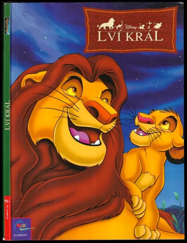Lví král