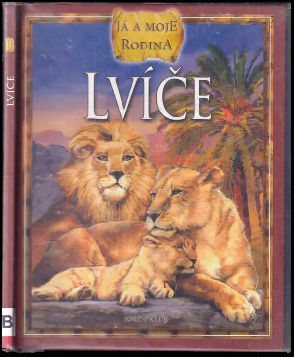 Lvíče