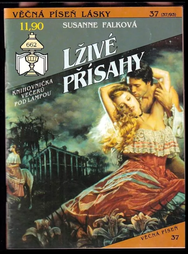 Lživé přísahy