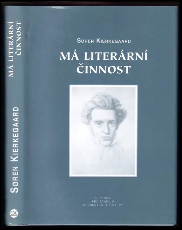 Má literární činnost