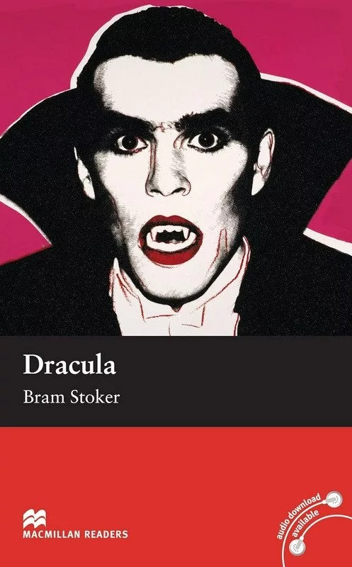 Macmillan Readers Int:: Dracula + eBook