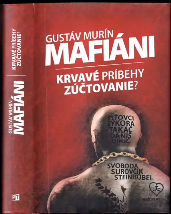 Mafiáni
