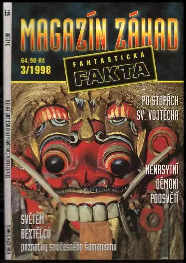 Magazín záhad