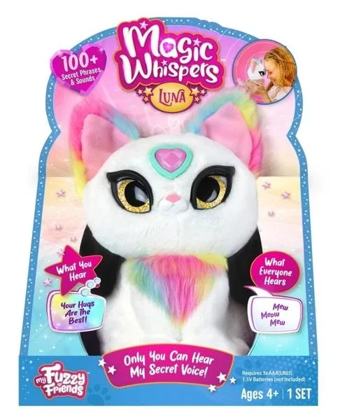 Magic Whispers Luna EPEE