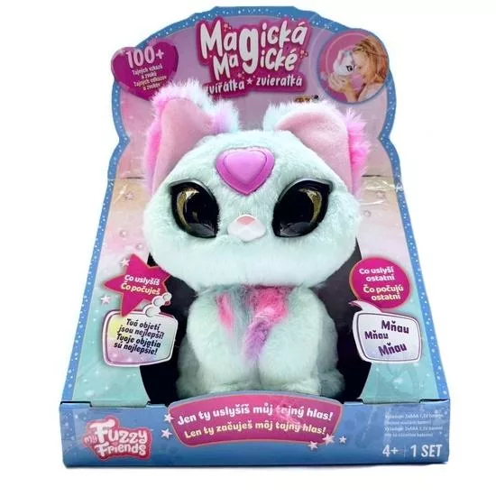 Magic Whispers Luna EPEE