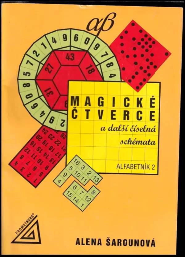 Magické čtverce a další číselná schémata