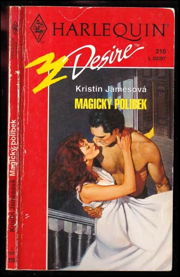 Magický polibek