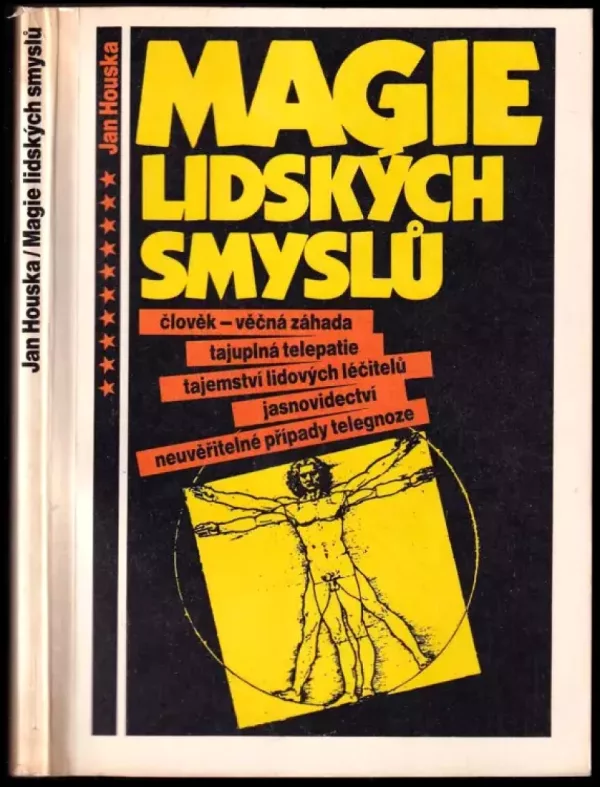 Magie lidských smyslů