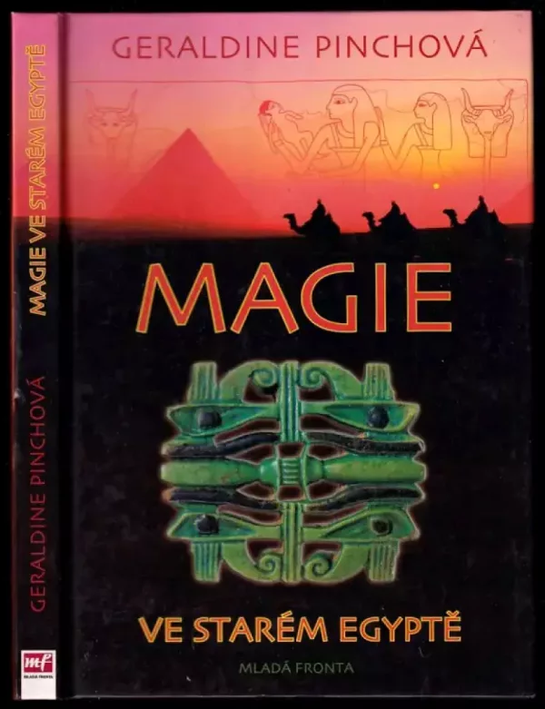 Magie ve starém Egyptě