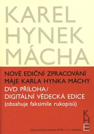 Máj (kniha + DVD)