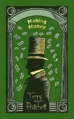 Making Money: (Discworld Novel 36)