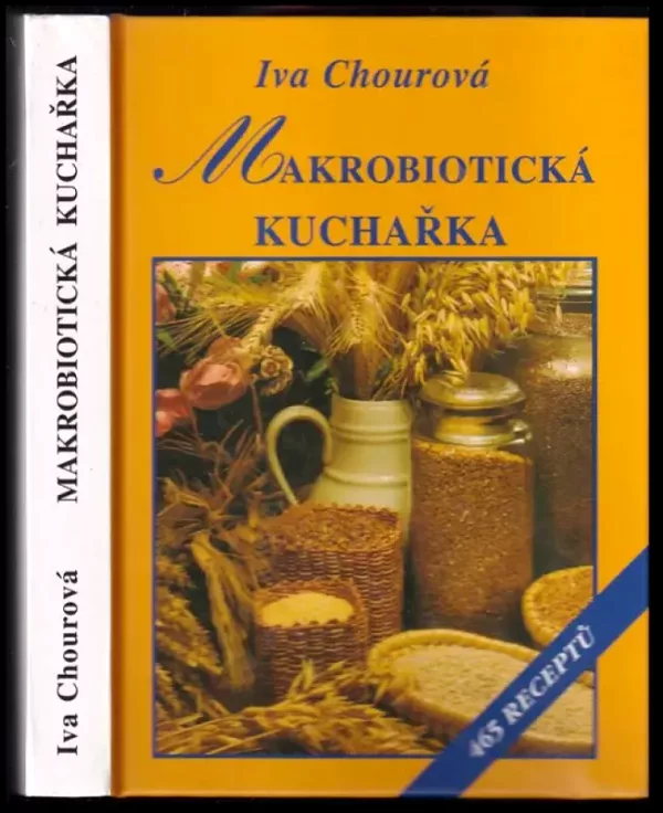 Makrobiotická kuchařka