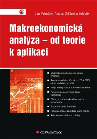 Makroekonomická analýza – od teorie k aplikaci