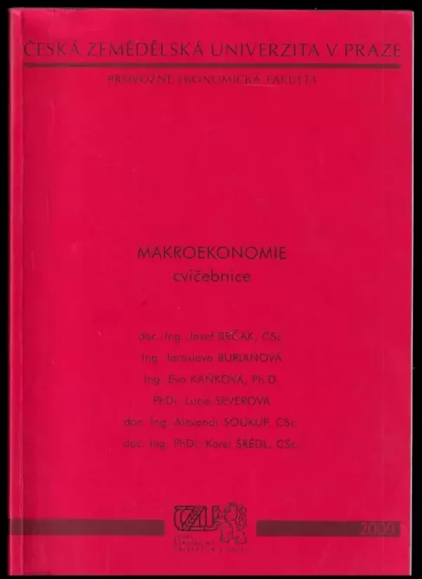 Makroekonomie