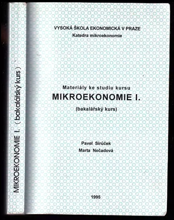 Makroekonomie I. - Materiály ke studiu kursu