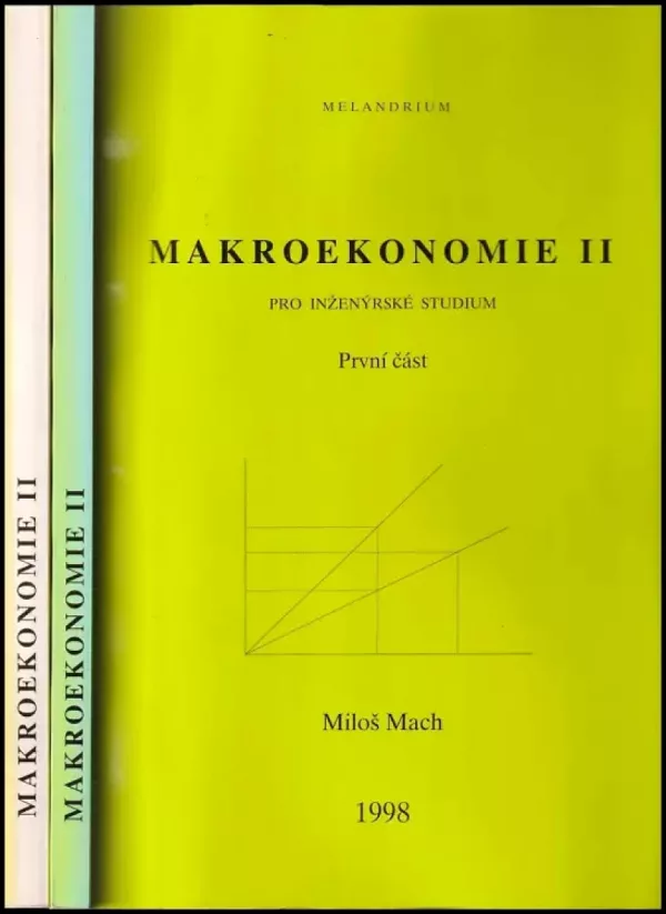 Makroekonomie II pro inženýrské studium Část 1+2