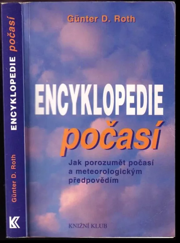 Malá encyklopedie počasí