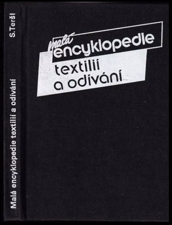 Malá encyklopedie textilií a odívání