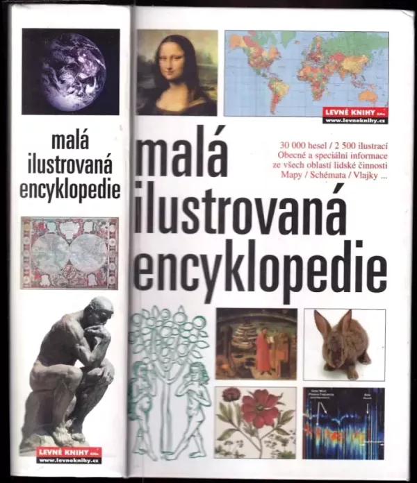 Malá ilustrovaná encyklopedie A-Ž