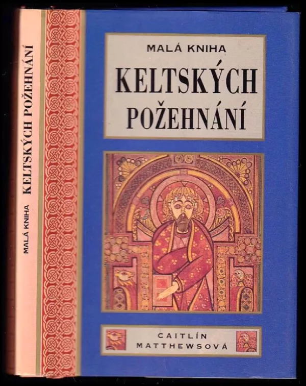 Malá kniha keltských požehnání