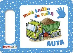Malá knížka do ručky: Auta