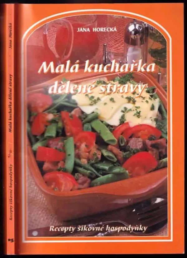 Malá kuchařka dělené stravy