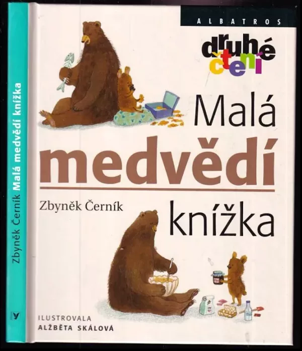 Malá medvědí knížka